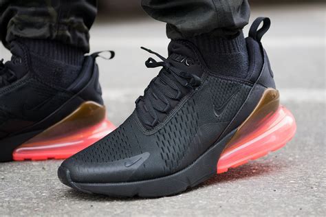 nike air max 270 schwarz mit rote sohle|Nike Air Max 270 günstig online kaufen .